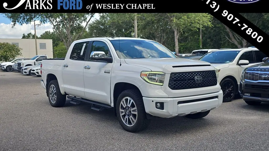 Preowned 2019 Toyota Tundra 1794 Edition for Sale