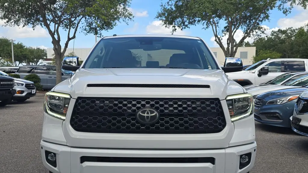 2019 Toyota Tundra 1794 Edition