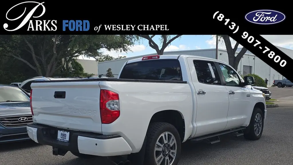 2019 Toyota Tundra 1794 Edition