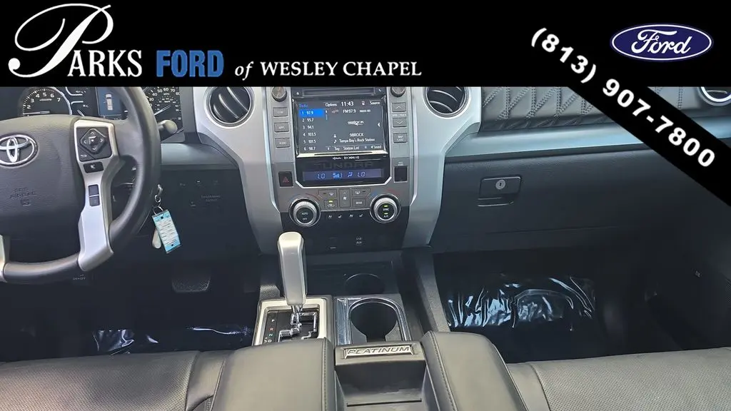 2019 Toyota Tundra 1794 Edition