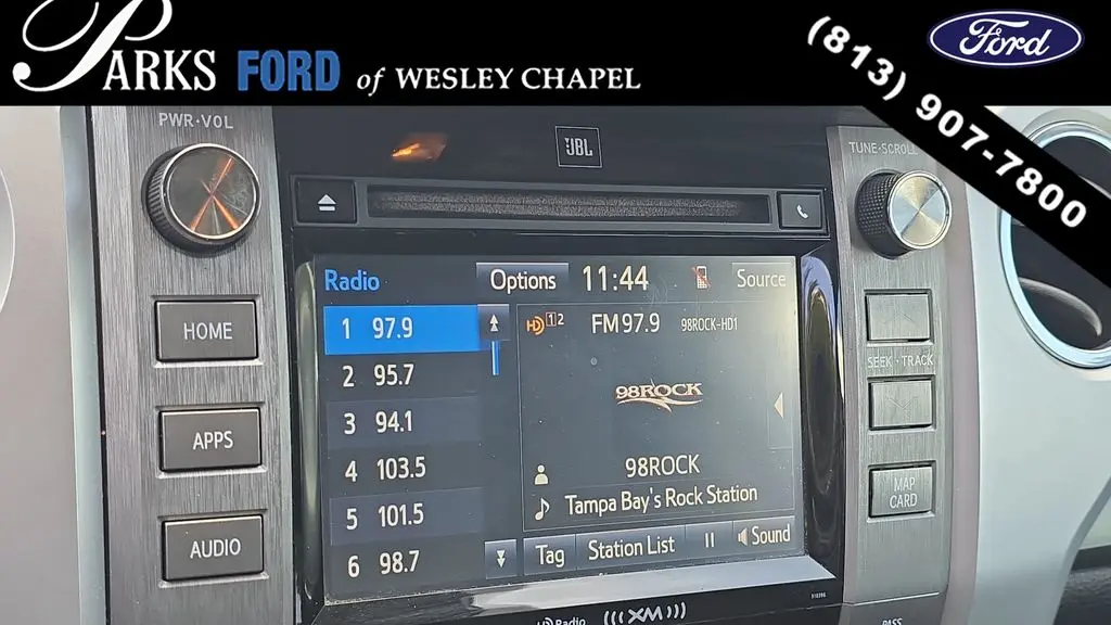 2019 Toyota Tundra 1794 Edition