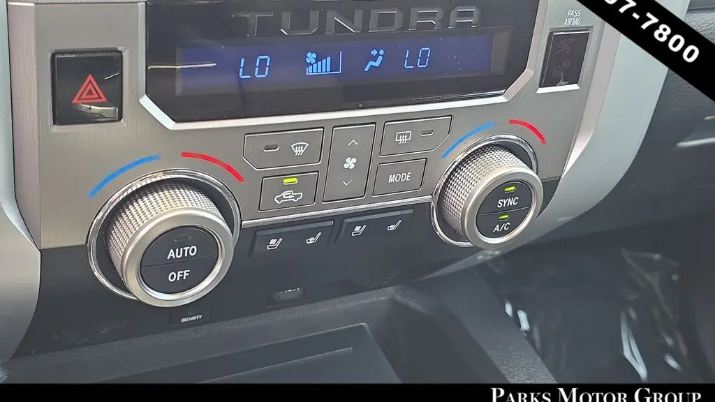 2019 Toyota Tundra 1794 Edition