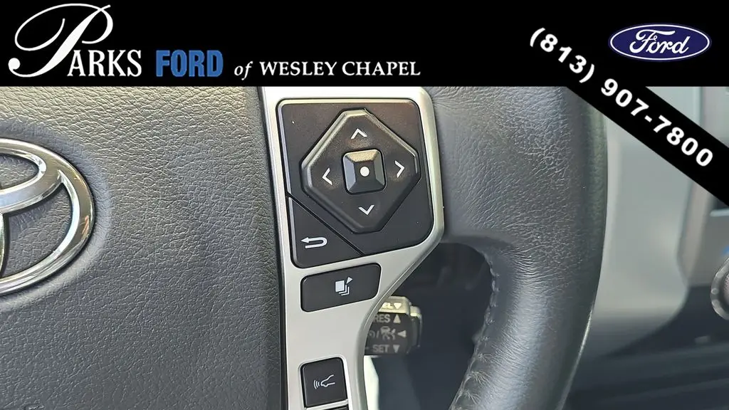 2019 Toyota Tundra 1794 Edition