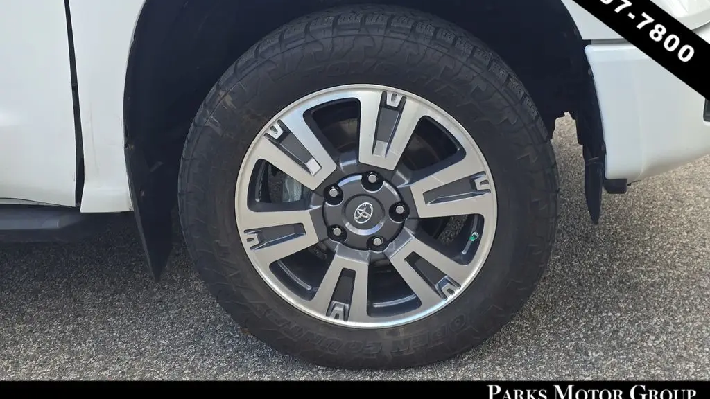 2019 Toyota Tundra 1794 Edition