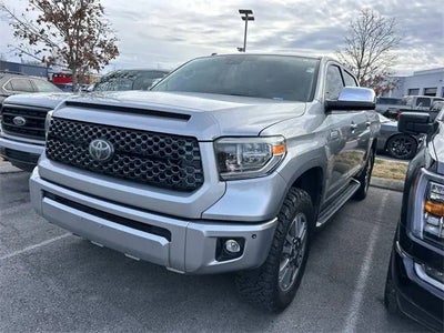 2019 Toyota Tundra 4X2 Platinum 4DR Crewmax Cab Pickup SB (5.7L V8)