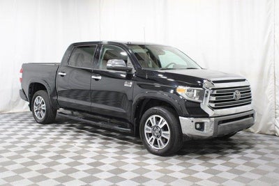 Photo of a 2019 Toyota Tundra 4X2 1794 Edition 4DR Crewmax Cab Pickup SB (5.7L V8) for sale