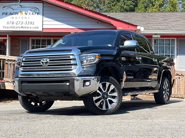 2018 Toyota Tundra