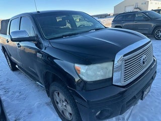 2013 Toyota Tundra with Black Exterior