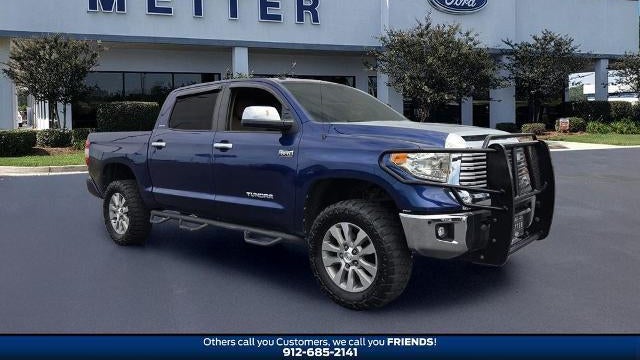 Preowned 2014 Toyota Tundra Limited for Sale