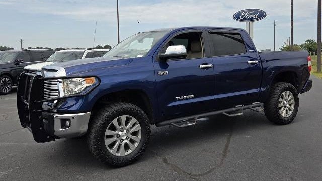 2014 Toyota Tundra Limited