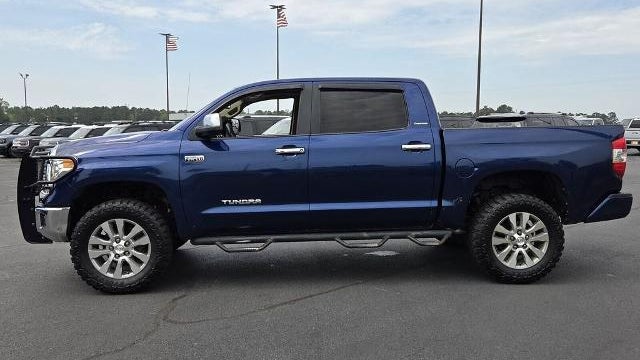 2014 Toyota Tundra Limited