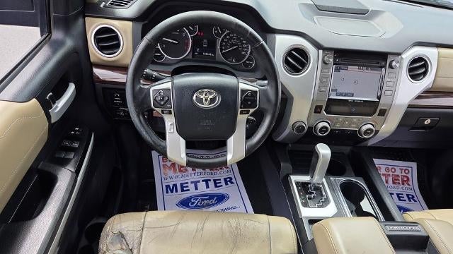 2014 Toyota Tundra Limited