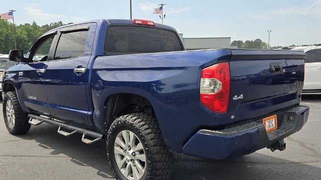 2014 Toyota Tundra Limited