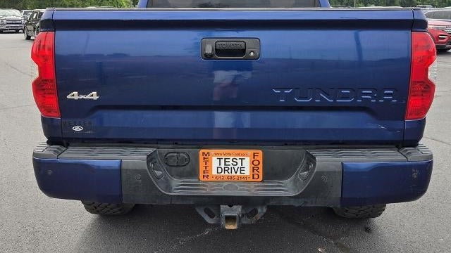 2014 Toyota Tundra Limited
