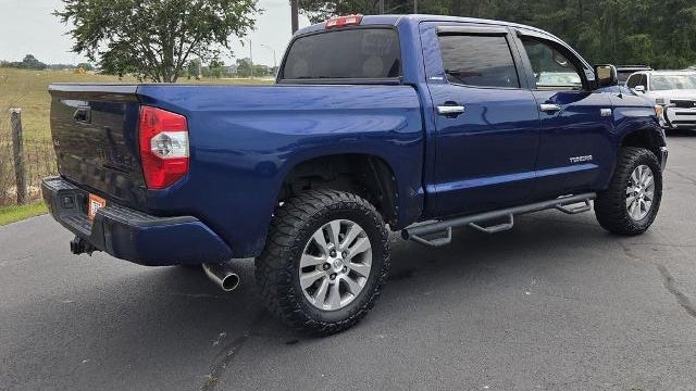 2014 Toyota Tundra Limited