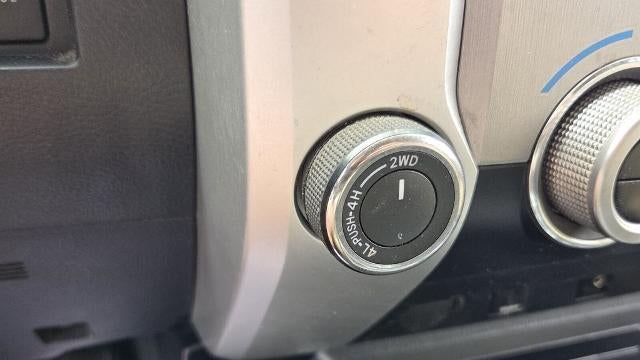 2014 Toyota Tundra Limited