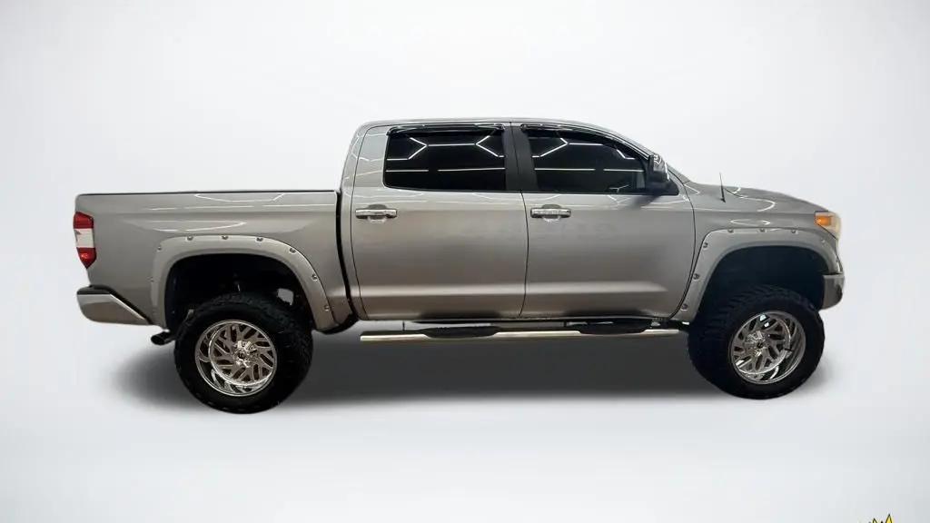 2015 Toyota Tundra Limited