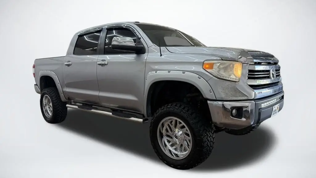 2015 Toyota Tundra Limited