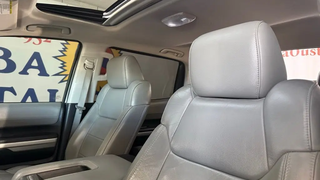 2015 Toyota Tundra Limited