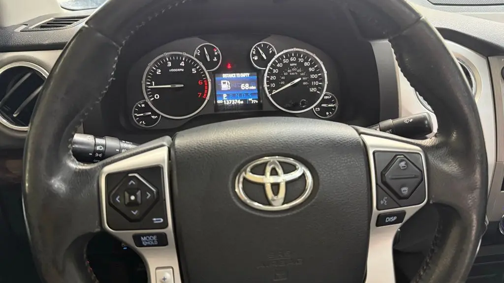 2015 Toyota Tundra Limited