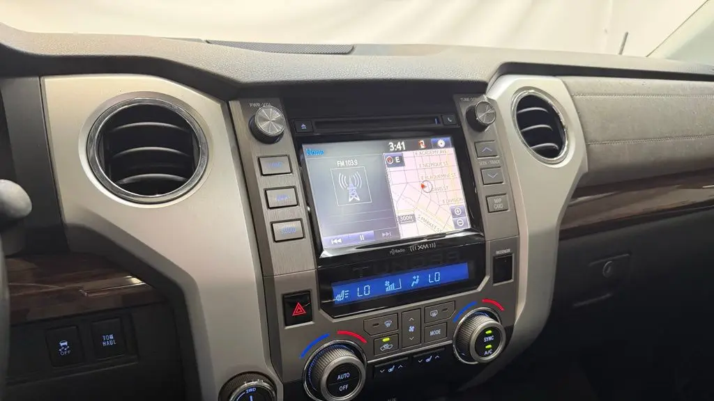 2015 Toyota Tundra Limited