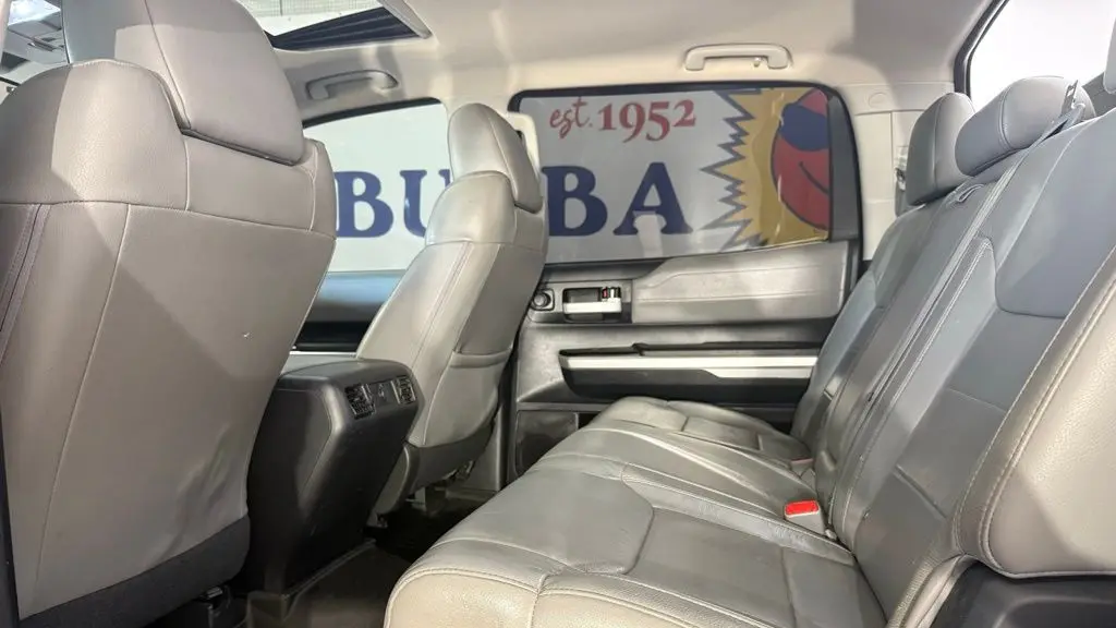 2015 Toyota Tundra Limited