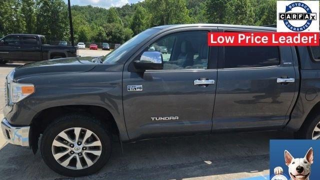 Preowned 2016 Toyota Tundra Limited for Sale