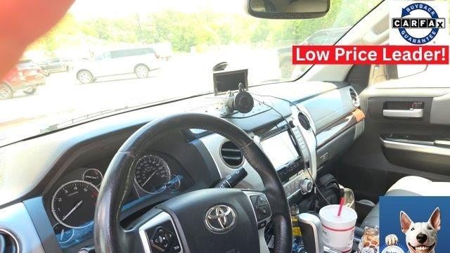 2016 Toyota Tundra Limited