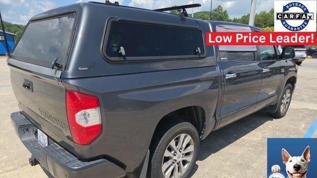 2016 Toyota Tundra Limited