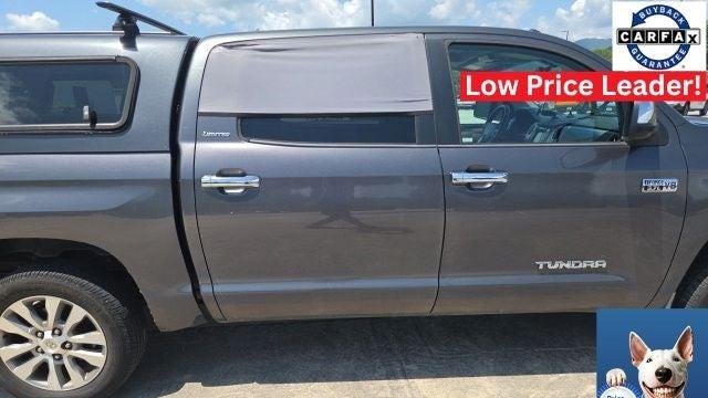 2016 Toyota Tundra Limited
