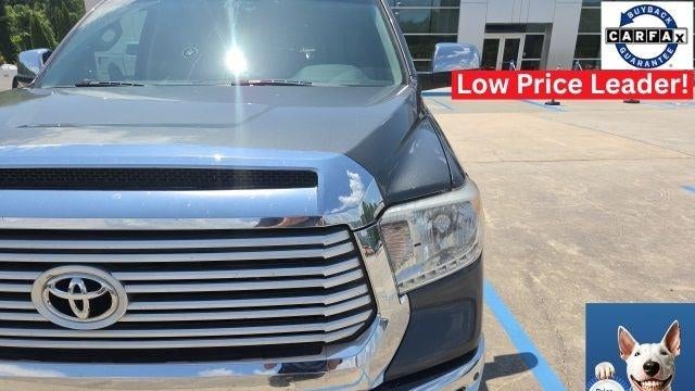 2016 Toyota Tundra Limited
