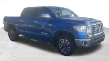 2017 Toyota Tundra Limited