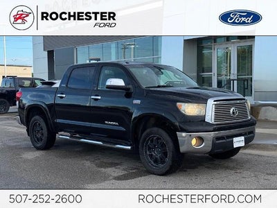 Photo of a 2013 Toyota Tundra 4X4 Platinum 4DR Crewmax Cab Pickup SB (5.7L V8 Ffv) for sale