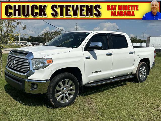 2015 Toyota Tundra