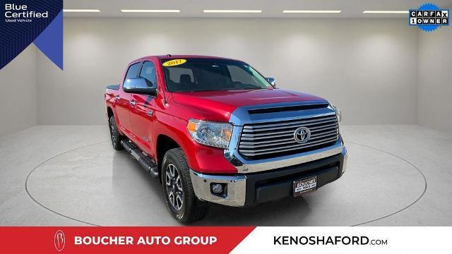 2017 Toyota Tundra Limited