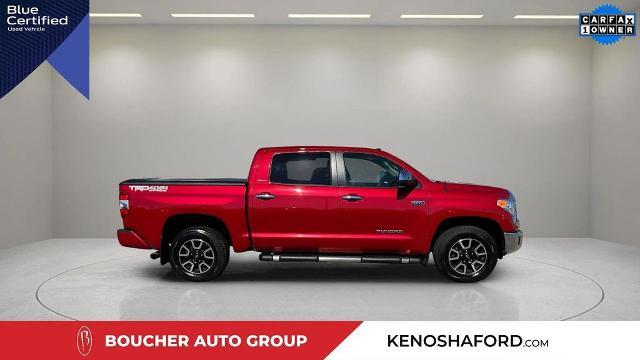 2017 Toyota Tundra Limited