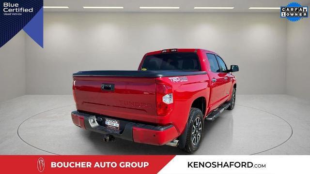 2017 Toyota Tundra Limited