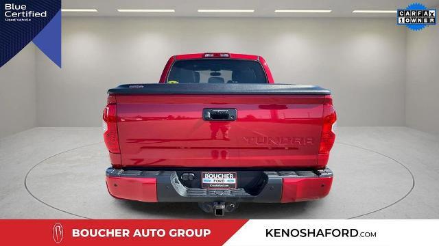 2017 Toyota Tundra Limited