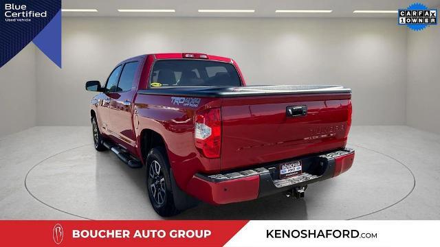 2017 Toyota Tundra Limited