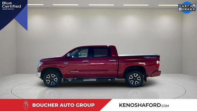 2017 Toyota Tundra Limited