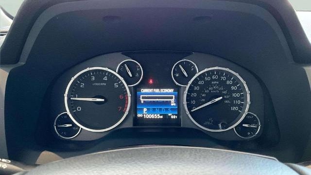 2017 Toyota Tundra Limited