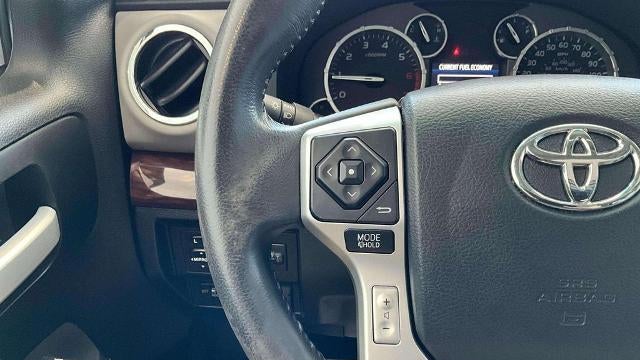 2017 Toyota Tundra Limited