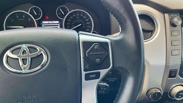 2017 Toyota Tundra Limited