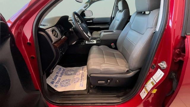 2017 Toyota Tundra Limited