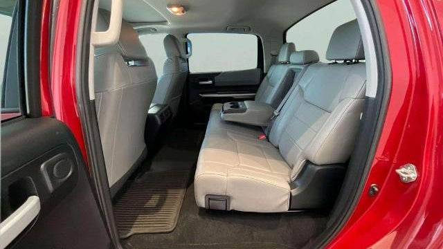 2017 Toyota Tundra Limited