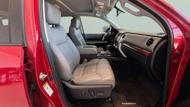 2017 Toyota Tundra Limited