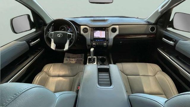 2017 Toyota Tundra Limited