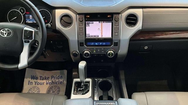2017 Toyota Tundra Limited
