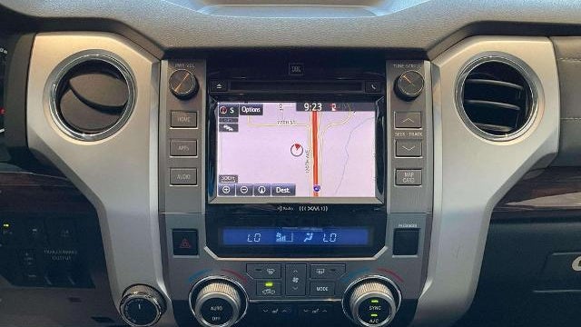2017 Toyota Tundra Limited