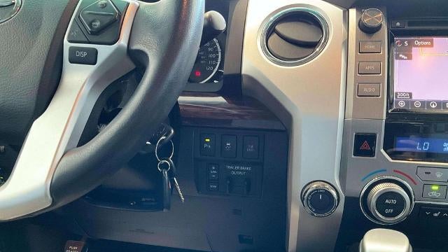 2017 Toyota Tundra Limited